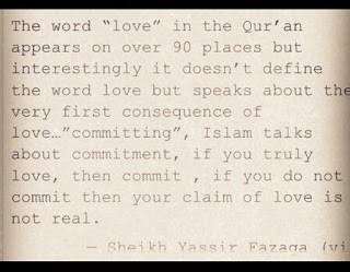 Uitgelezene Islamic Quotes About Love | Muslimah ツ XZ-26